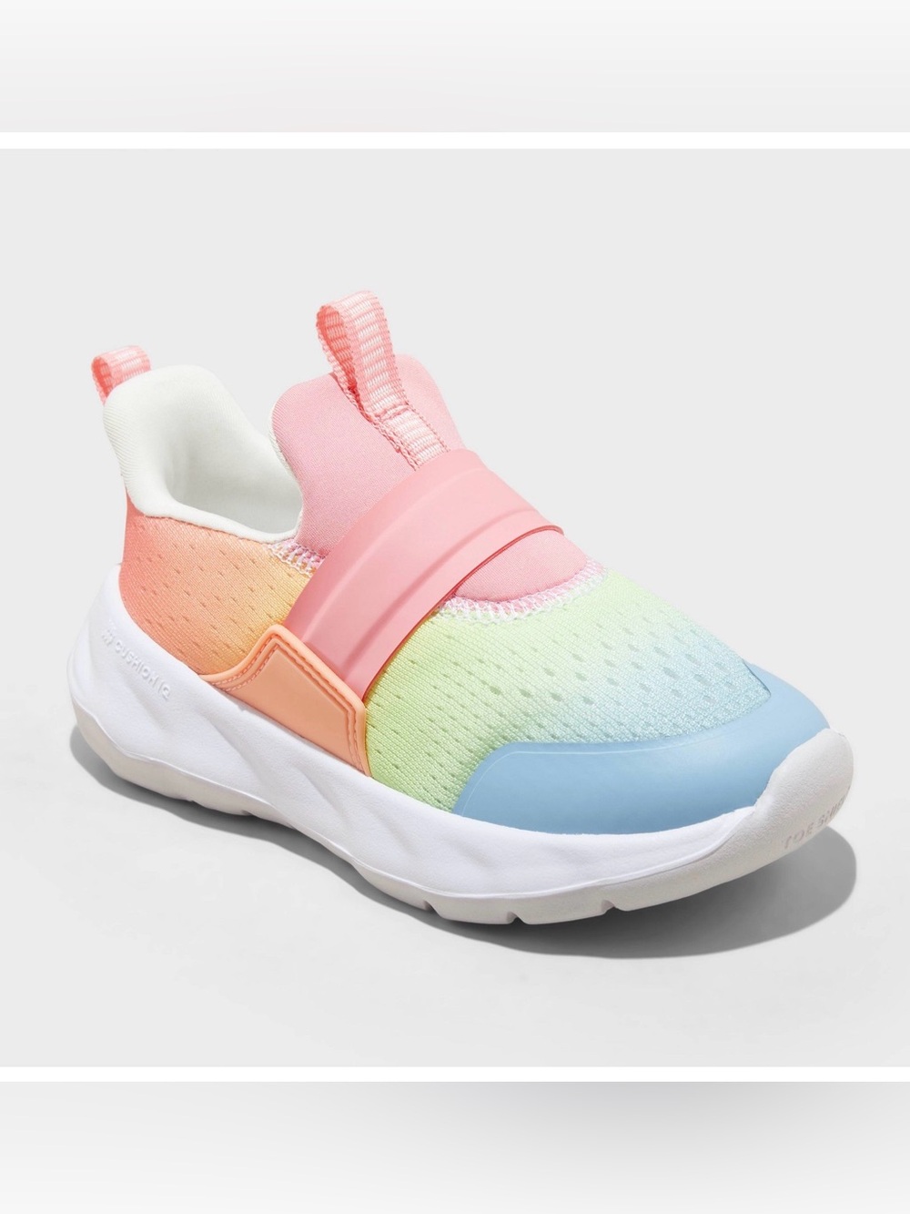 All in Motion Toddler Dannie Slip-On Sneakers - Picture 1 of 2